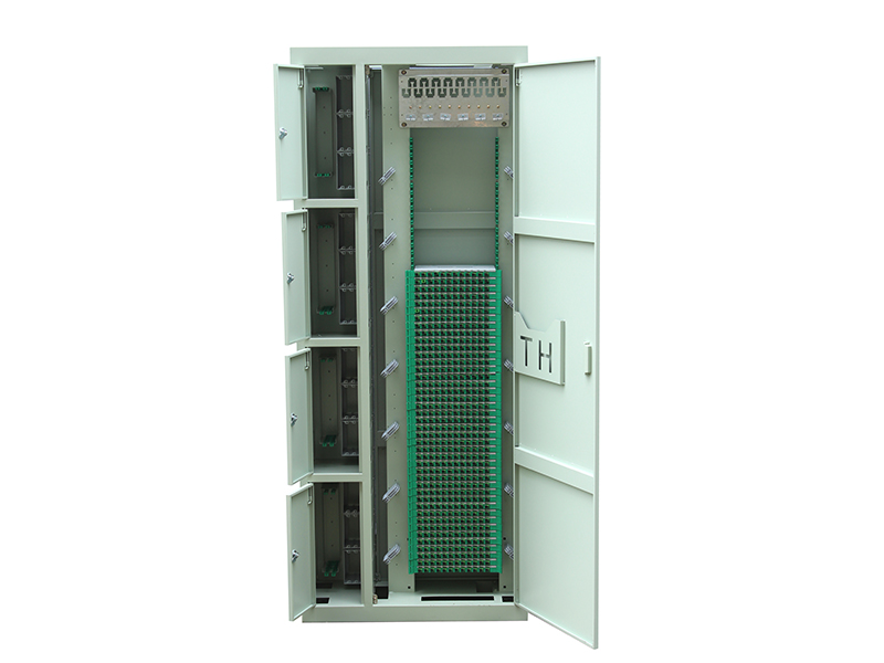 HW-四网合一机柜-1/四网合一光纤配线架
