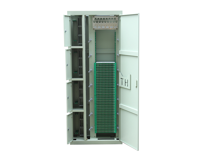 HW- four networks in one cabinet -1