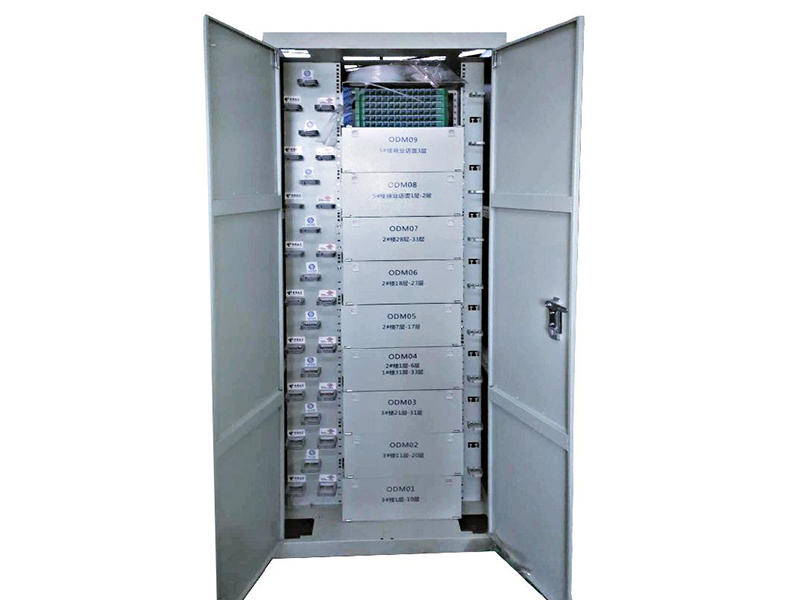 HW - ODF cabinets - 3