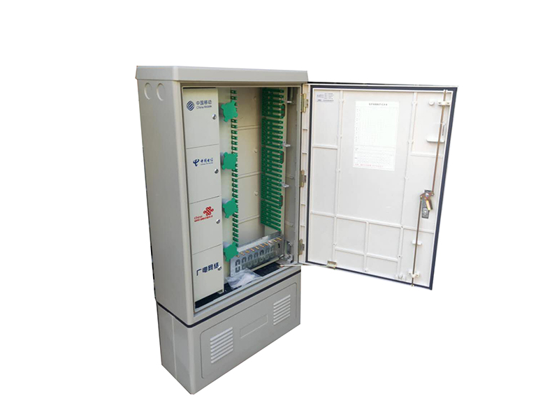 Hu-288 core left four net optical delivery box 