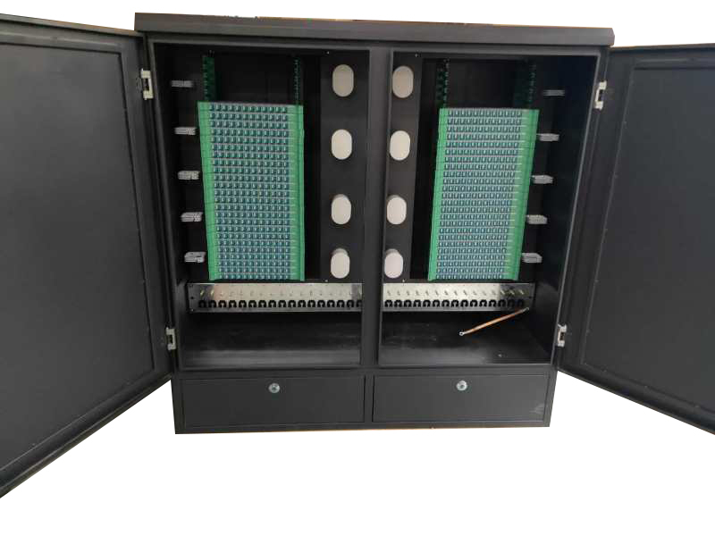 HW- outdoor fiber distribution cabinet