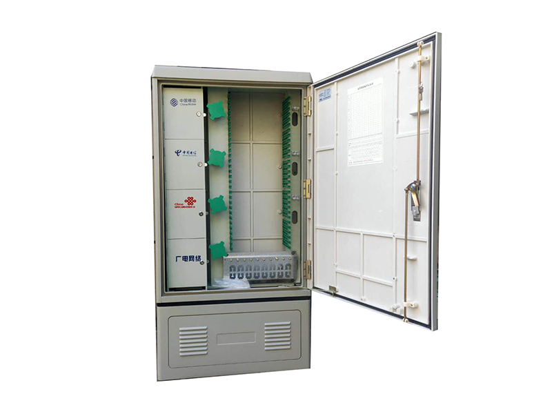 Hu-288 core left four net optical delivery box 